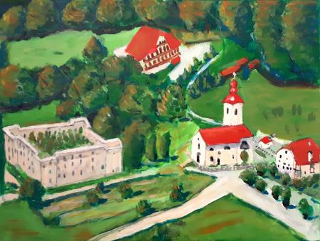 Brdo (2021) - Anica Karo